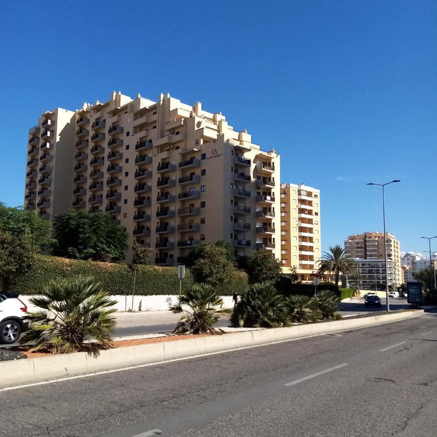 Ferienwohnung The Penthouse In Amarilis Portimão Exterior foto