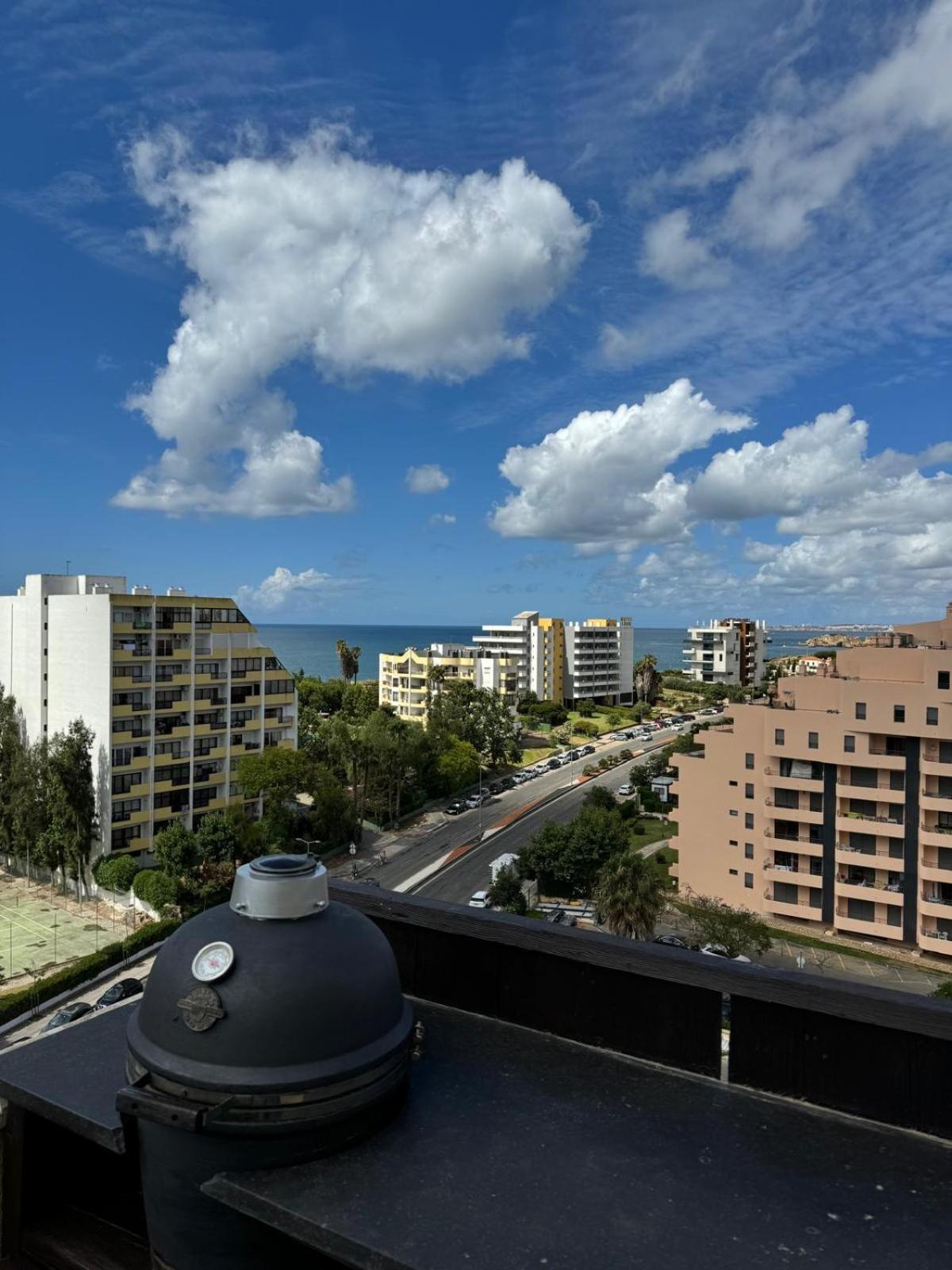 Ferienwohnung The Penthouse In Amarilis Portimão Exterior foto